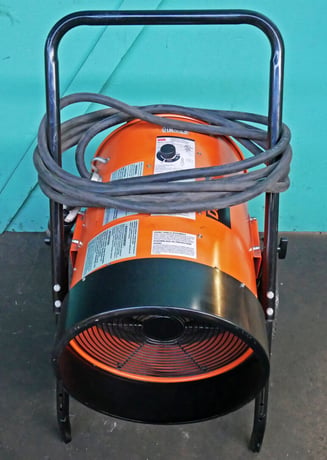 51,180 BTUH, Dayton #784JH7, Portable Heater - Image 2