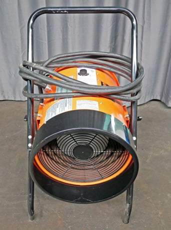 51,180 BTUH, Dayton #784JH7, Portable Heater (4 available) - Image 2