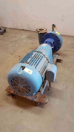 1200 GPM @ 150' TDH, PACO, Motor Driven Pump Package - Image 8