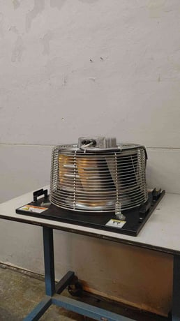 Ebmpapst Liebert Vertiv #R3G500-AG06-10, Fan, 480 V., 2500W (6 available) - Image 2