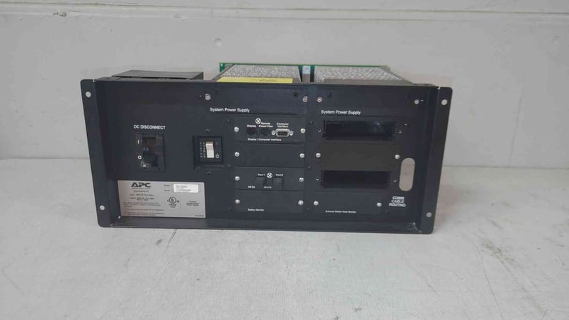40.0 KVA APC Symmetra PX #SYCF40KF, uninterruptible power supplies System Power Supply Chassis, 208 Volts - Image 1