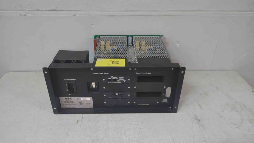 40.0 KVA APC Symmetra PX #SYCF40KF, uninterruptible power supplies System Power Supply Chassis, 208 Volts - Image 4