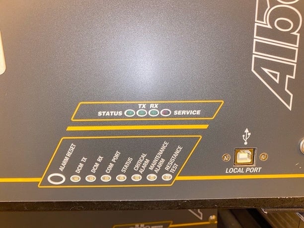 Alber #BDS-40, Battery Diagnostic System Base Unit (3 available) - Image 2