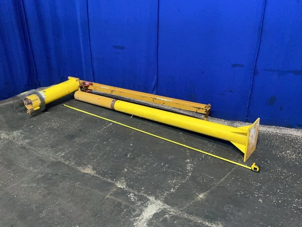 1/4 Ton Contrx, Jib Crane (6 available) - Image 2