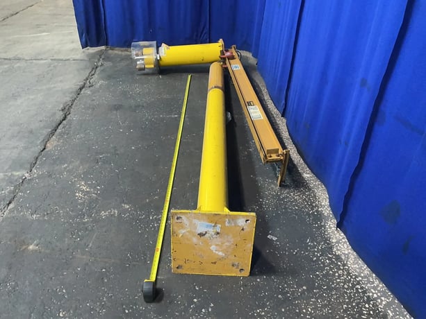 1/4 Ton Contrx, Jib Crane (6 available) - Image 6