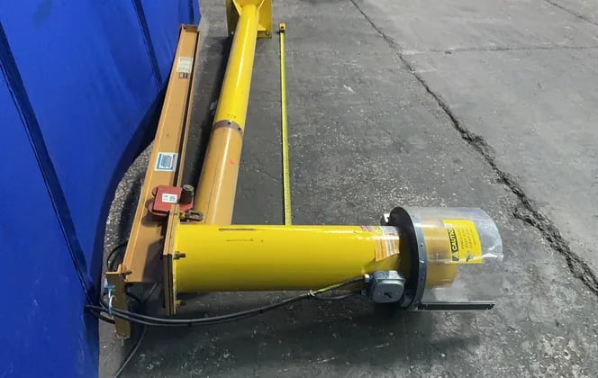 1/4 Ton Contrx, Jib Crane (6 available) - Image 7