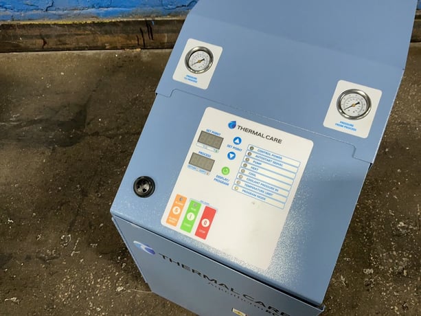 .75 HP Thermal Care #RQE0908, Temperature Control Unit (12 available) - Image 3