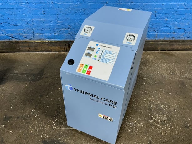.75 HP Thermal Care #RQE0908, Temperature Control Unit (12 available) - Image 5