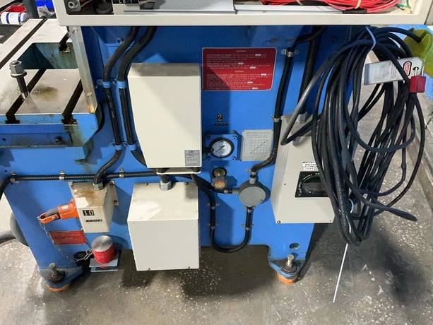40 Ton Aida #NC1-45(2), Gap Frame Press - Image 5