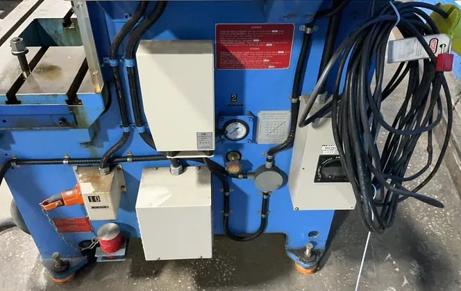 40 Ton Aida #NC1-45(2), Gap Frame Press - Image 9