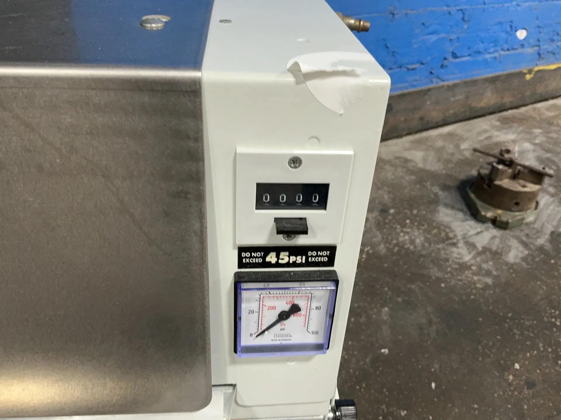 Allied Automation #1055 Rollbag Semiauto, Bagging Machine, 2002 - Image 4