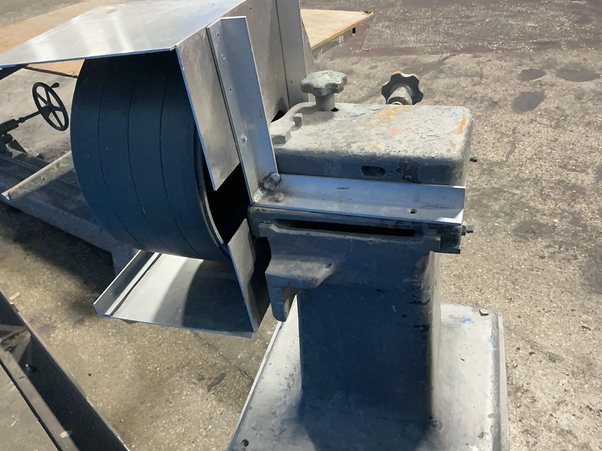 Wysong & Miles #171, Stroke Sander - Image 2