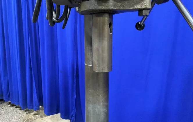 Clausing #2287, Drill Press, 16" x 18" Capacity - Image 4