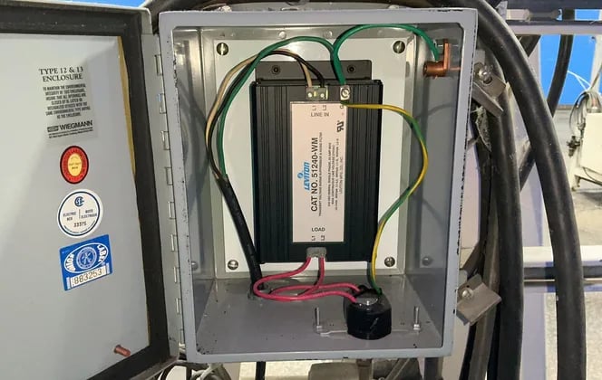 Branson #900 Series, Ultrasonic Welder - Image 9