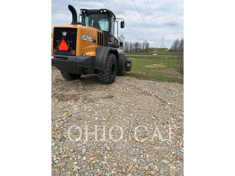 Case/New Holland 621G, Wheel Loader, 753 hours, S/N: PF257032, 2023 - Image 3