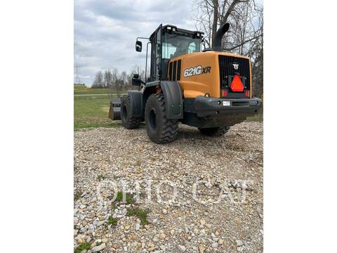 Case/New Holland 621G, Wheel Loader, 753 hours, S/N: PF257032, 2023 - Image 4
