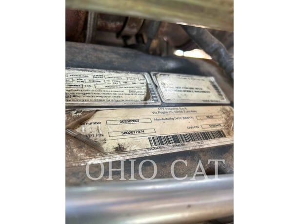 Case/New Holland 621G, Wheel Loader, 753 hours, S/N: PF257032, 2023 - Image 8