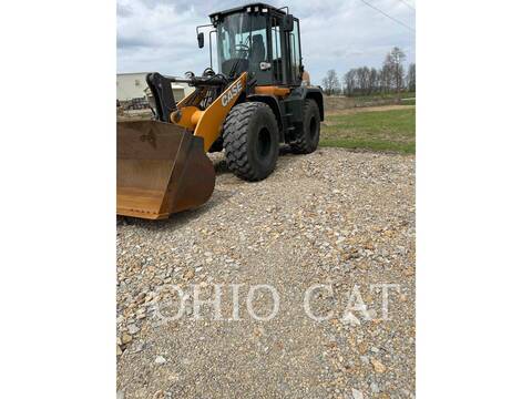 Case 621G, Wheel Loader, 753 hours, S/N: PF257032, 2023 - Image 1