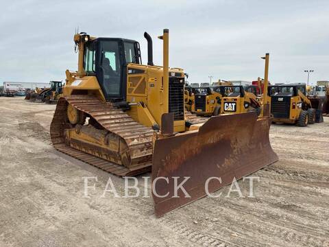 Caterpillar D6NLGP*, 8646 hours, S/N: PBA00220, 2012 - Image 2