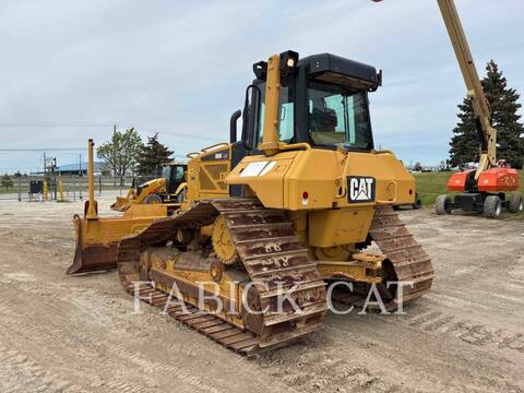 Caterpillar D6NLGP*, 8646 hours, S/N: PBA00220, 2012 - Image 4