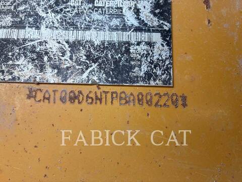Caterpillar D6NLGP*, 8646 hours, S/N: PBA00220, 2012 - Image 6