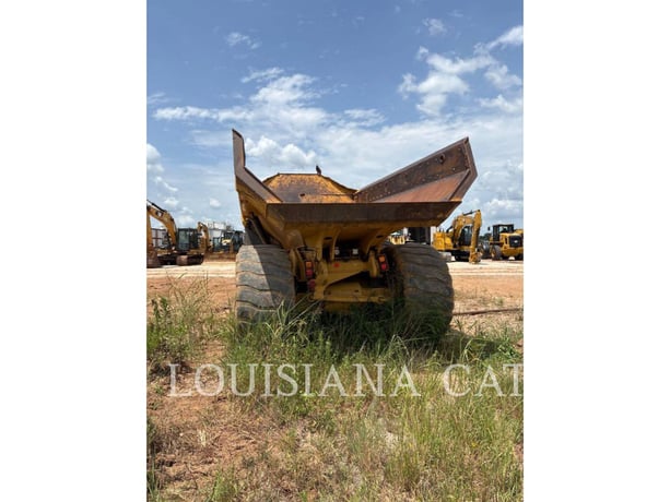 Caterpillar 730C2, Articulated Truck, 8595 hours, S/N: 2T400303, 2016 - Image 5