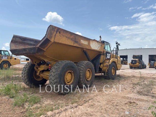Caterpillar 730C2, Articulated Truck, 9108 hours, S/N: 2T400338, 2016 - Image 5