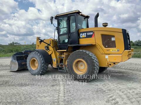 Cat 930M, Wheel Loader, 5155 hours, S/N: KTG05399, 2019 - Image 3
