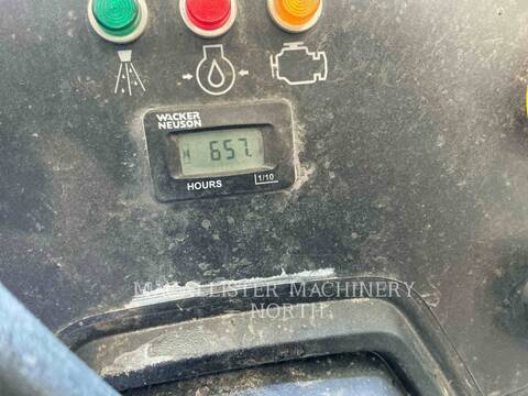 Wacker Corporation RD12L, 657 hours, S/N: WNCRD12LHPUM01191, 2023 - Image 5