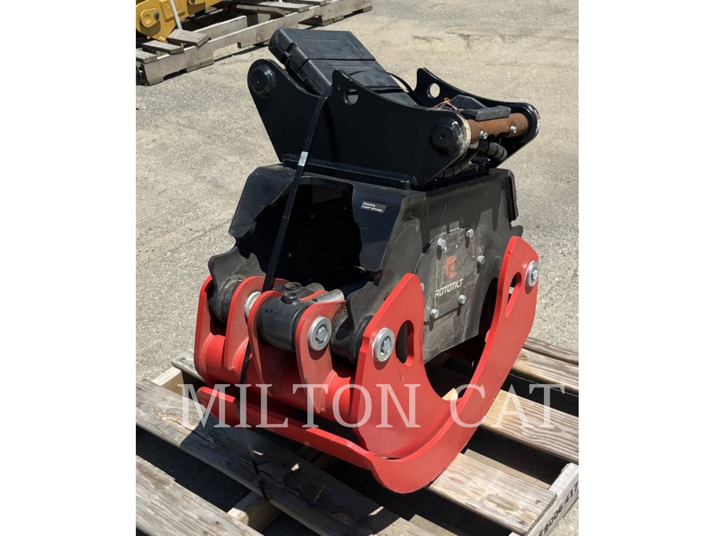 Rototilt MG30 MULTI GRAPPLE QC45, Grapple, S/N: 0000584955, 2023 - Image 3