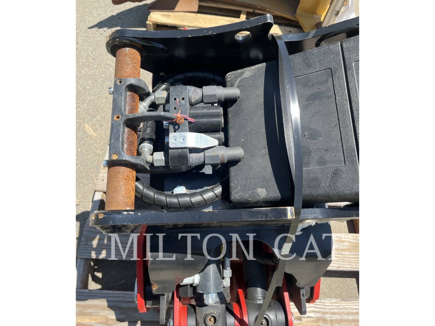 Rototilt MG30 MULTI GRAPPLE QC45, Grapple, S/N: 0000584955, 2023 - Image 6