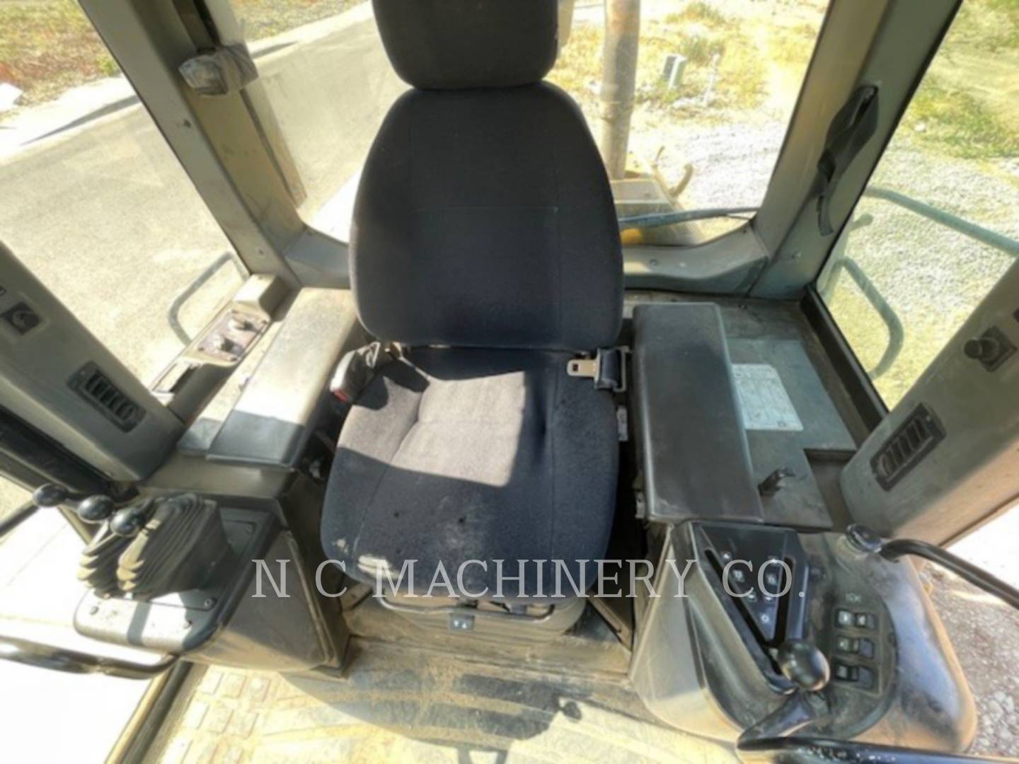 Caterpillar 953C, 12158 hours, S/N: BBX01101, 2004 - Image 8