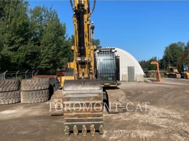 Caterpillar 330-07GC, 5594 hours, S/N: SCZ20021, 2021 - Image 8