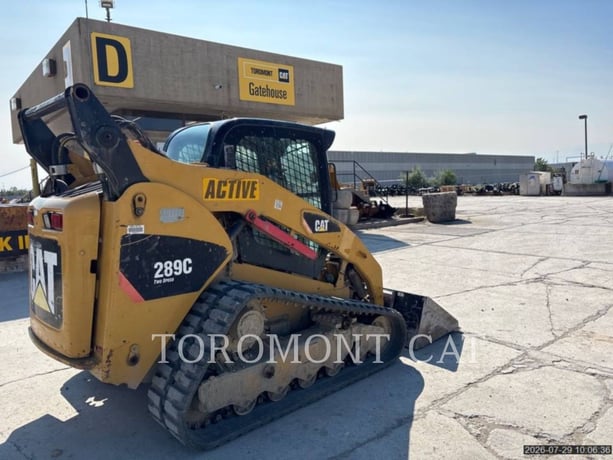 Caterpillar 289C, 2366 hours, S/N: JMP02555, 2011 - Image 3