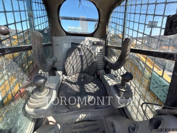 Caterpillar 289C, 2366 hours, S/N: JMP02555, 2011 - Image 7