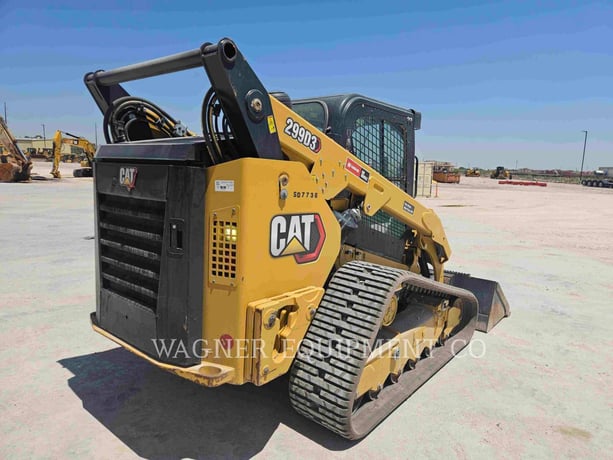 Caterpillar 299D3, 1151 hours, S/N: DY911159, 2023 - Image 3
