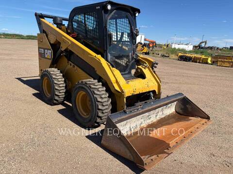 Cat 272D2XHP, Skid Steer Loader, 3411 hours, S/N: MD200877, 2018 - Image 2