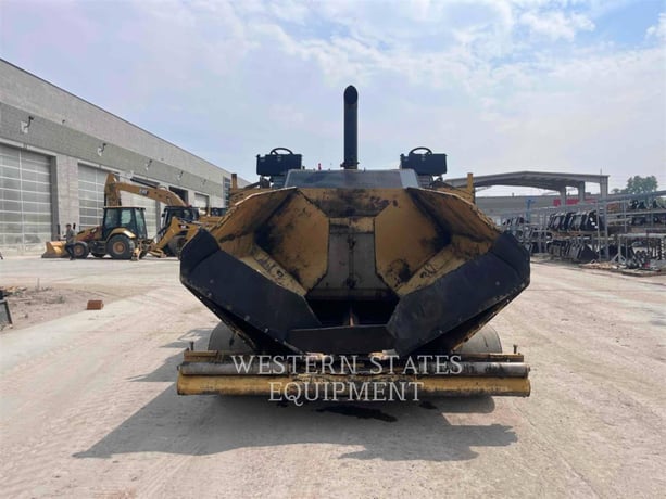 Caterpillar AP1055E, Asphalt Paver, 4230 hours, S/N: TJF00301, 2013 - Image 8