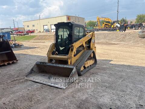 Cat 239D3, 1549 hours, S/N: K5S01317, 2022 - Image 4