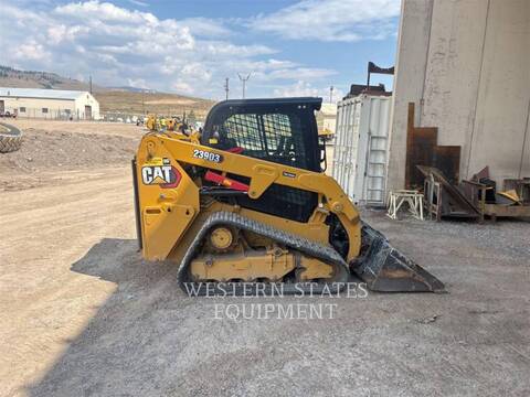 Cat 239D3, 1549 hours, S/N: K5S01317, 2022 - Image 5