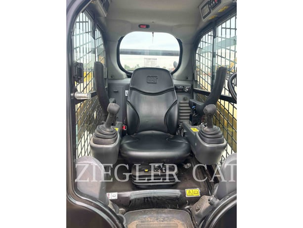 Caterpillar 257D, 68 hours, S/N: EZW02829, 2019 - Image 8
