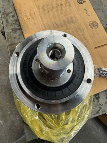 Apex Dynamics #AE205-080, AE Series Inline Planetary Gearbox, 80:1 Ratio, 2 Stage, 205 mm Frame - Image 3