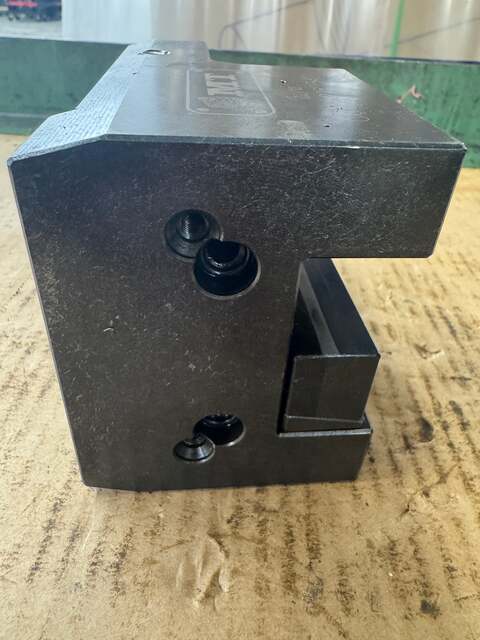 1" x 1" MT Marchetti #COD-0162540, Radial Double Turning Tool Holder, BMT Mount, Square Shank, 2012 - Image 5