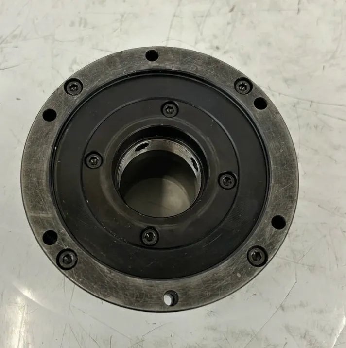 1-3/4" ATS Workholding #SC300A-ST5, 3J Scroll True Length Collet Chuck Assembly, 7&deg; Closing Taper, 2007 - Image 5