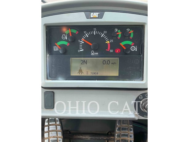 Cat 966M, Wheel Loader, 7100 hours, S/N: KJP00499, 2018 - Image 5
