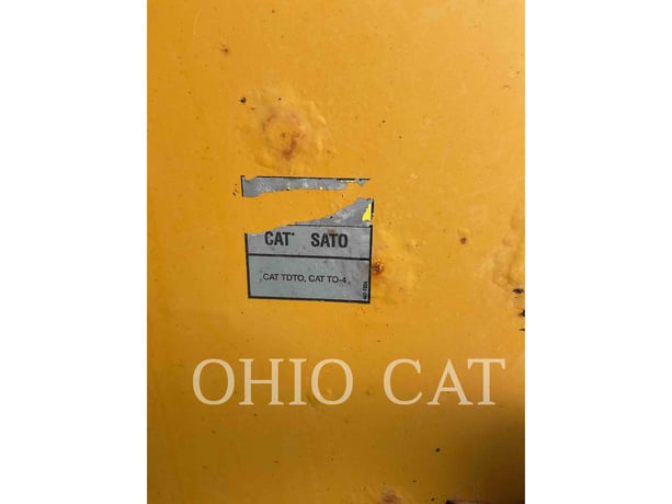 Cat 966M, Wheel Loader, 7100 hours, S/N: KJP00499, 2018 - Image 8