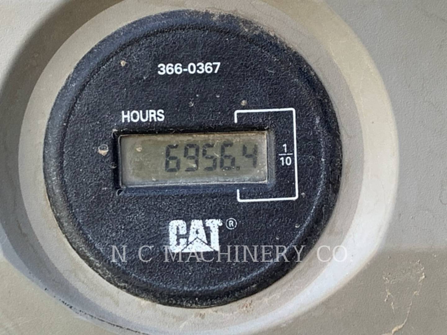Caterpillar 312E L, 6941 hours, S/N: MJD01406, 2015 - Image 5