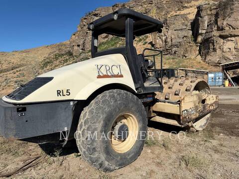 Ingersoll-Rand SD116DX, Asphalt Paver, 5813 hours, S/N: 190785, 2006 - Image 2
