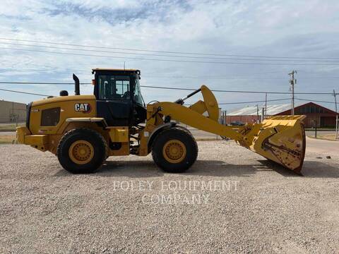 Cat 938MHLAG, Wheel Loader, 5273 hours, S/N: P5K04855, 2024 - Image 8