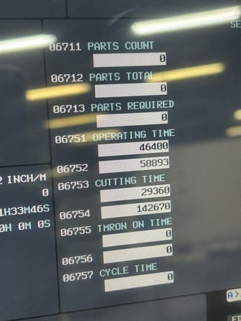 DN Solutions #DVF-6500, 5-Axis CNC vertical machining center, Fanuc 31i-B5 Plus Control, 29.5" X, 30.9" Y - Image 7